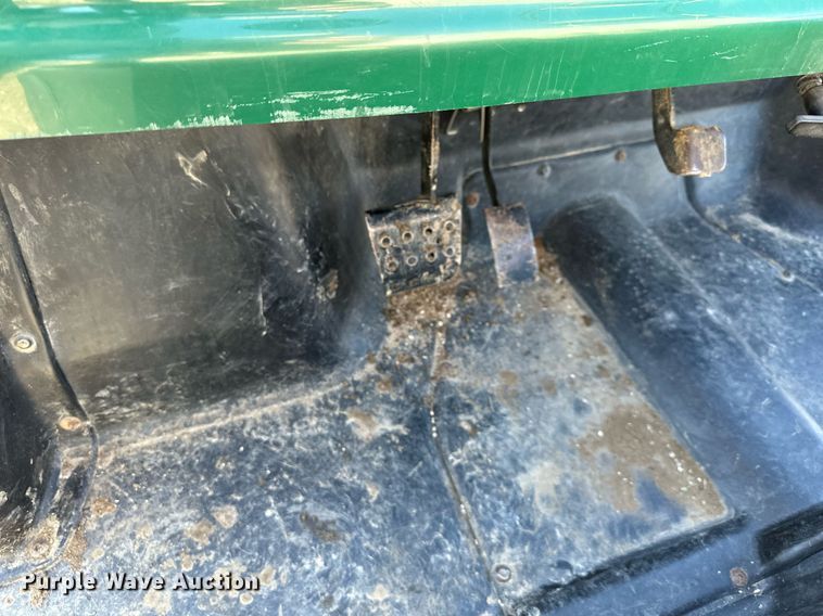 image for item DS3159 2002 Polaris Ranger utility vehicle