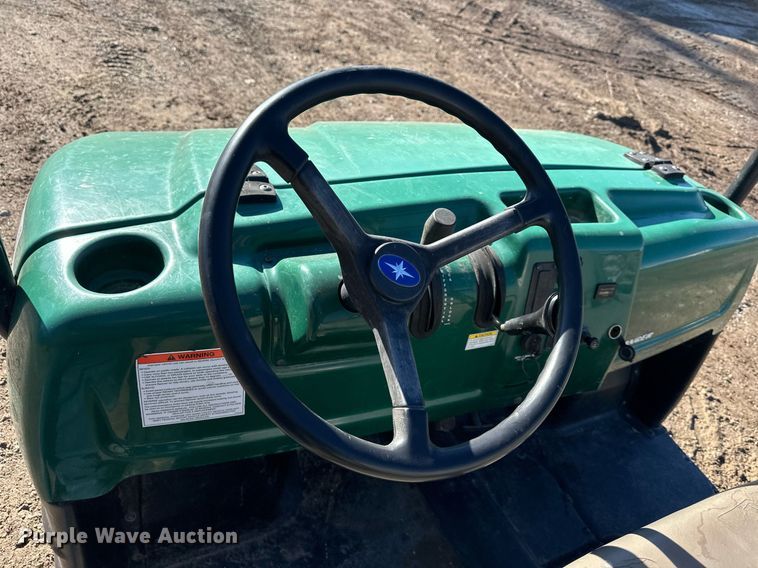 image for item DS3159 2002 Polaris Ranger utility vehicle