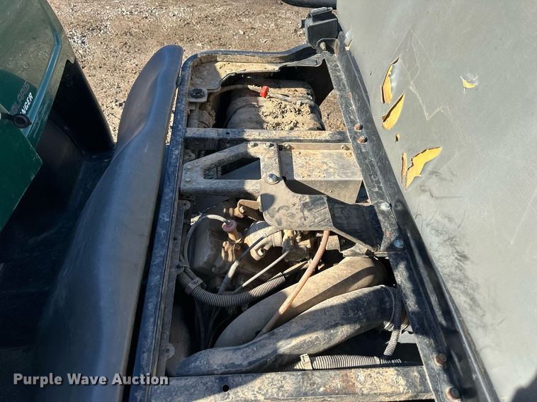 image for item DS3159 2002 Polaris Ranger utility vehicle