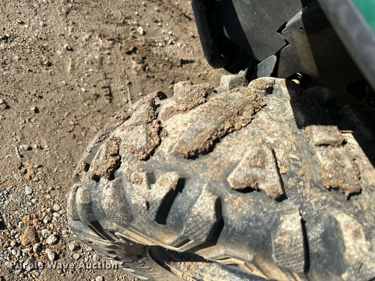 image for item DS3159 2002 Polaris Ranger utility vehicle