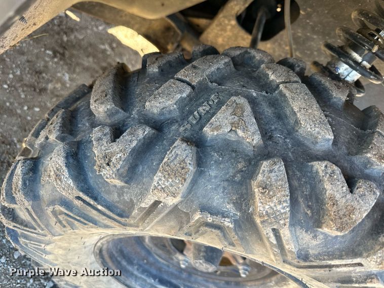 image for item DS3159 2002 Polaris Ranger utility vehicle