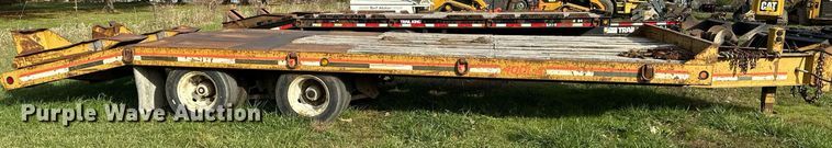 image for item DS3191 2006 Interstate Trailers equipment trailer