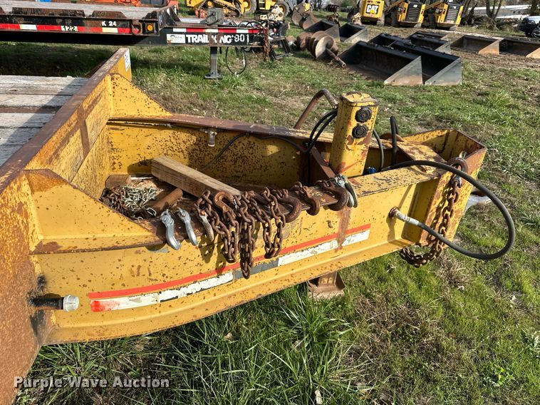 image for item DS3191 2006 Interstate Trailers equipment trailer