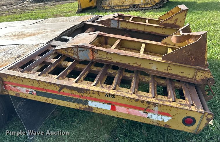 image for item DS3191 2006 Interstate Trailers equipment trailer