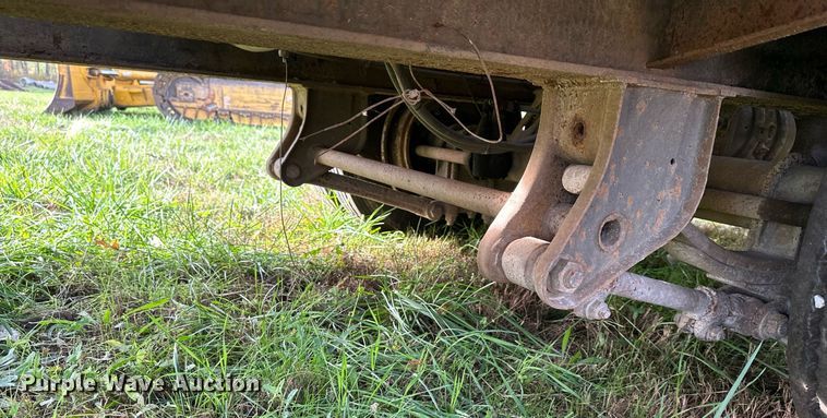 image for item DS3191 2006 Interstate Trailers equipment trailer