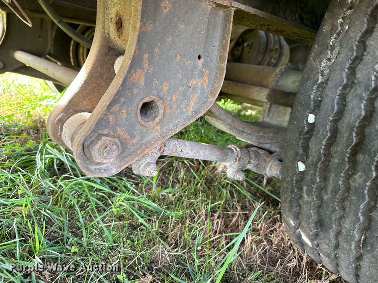 image for item DS3191 2006 Interstate Trailers equipment trailer