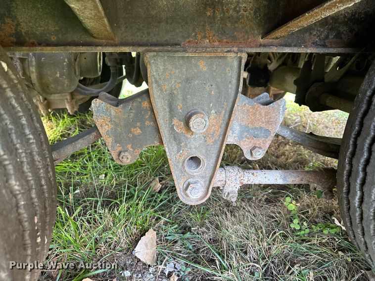 image for item DS3191 2006 Interstate Trailers equipment trailer