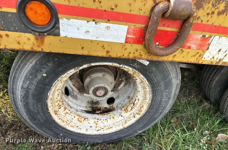 image for item DS3191 2006 Interstate Trailers equipment trailer