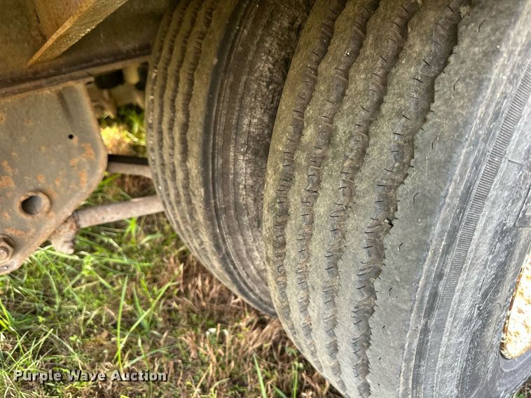 image for item DS3191 2006 Interstate Trailers equipment trailer