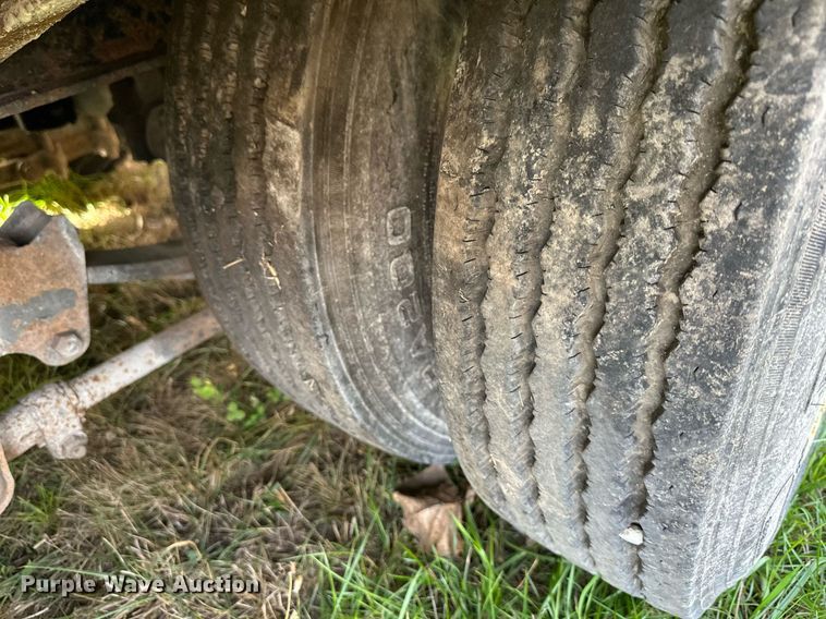 image for item DS3191 2006 Interstate Trailers equipment trailer