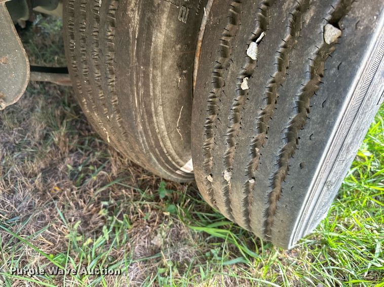 image for item DS3191 2006 Interstate Trailers equipment trailer