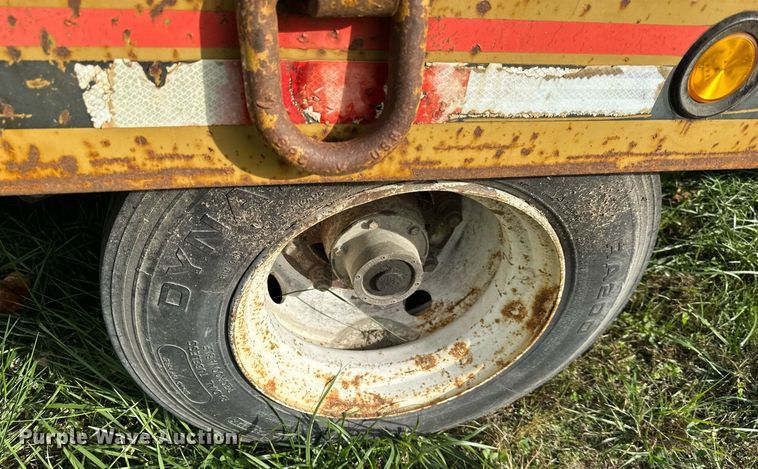 image for item DS3191 2006 Interstate Trailers equipment trailer