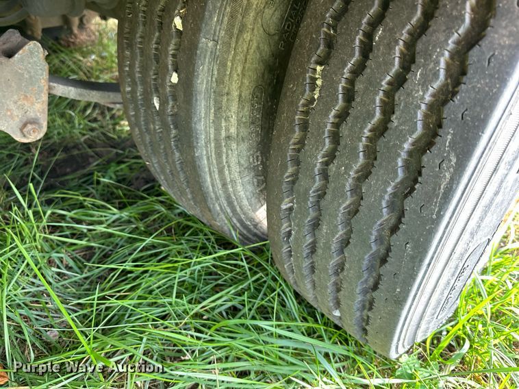 image for item DS3191 2006 Interstate Trailers equipment trailer