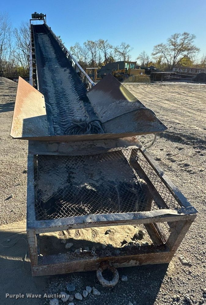 image for item DS3219 Conveyor