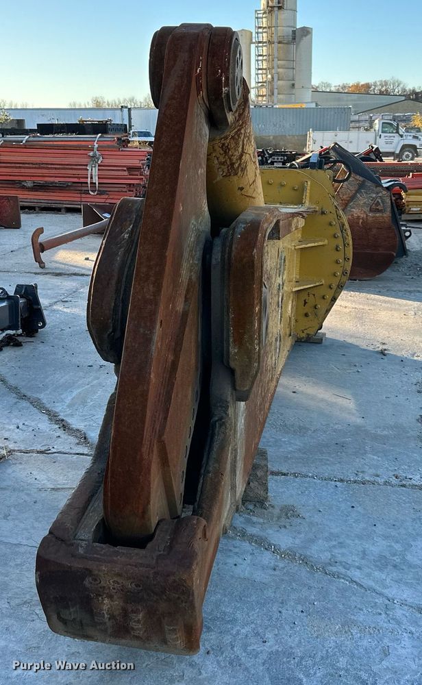 image for item DS3222 OSA SH55 excavator shear