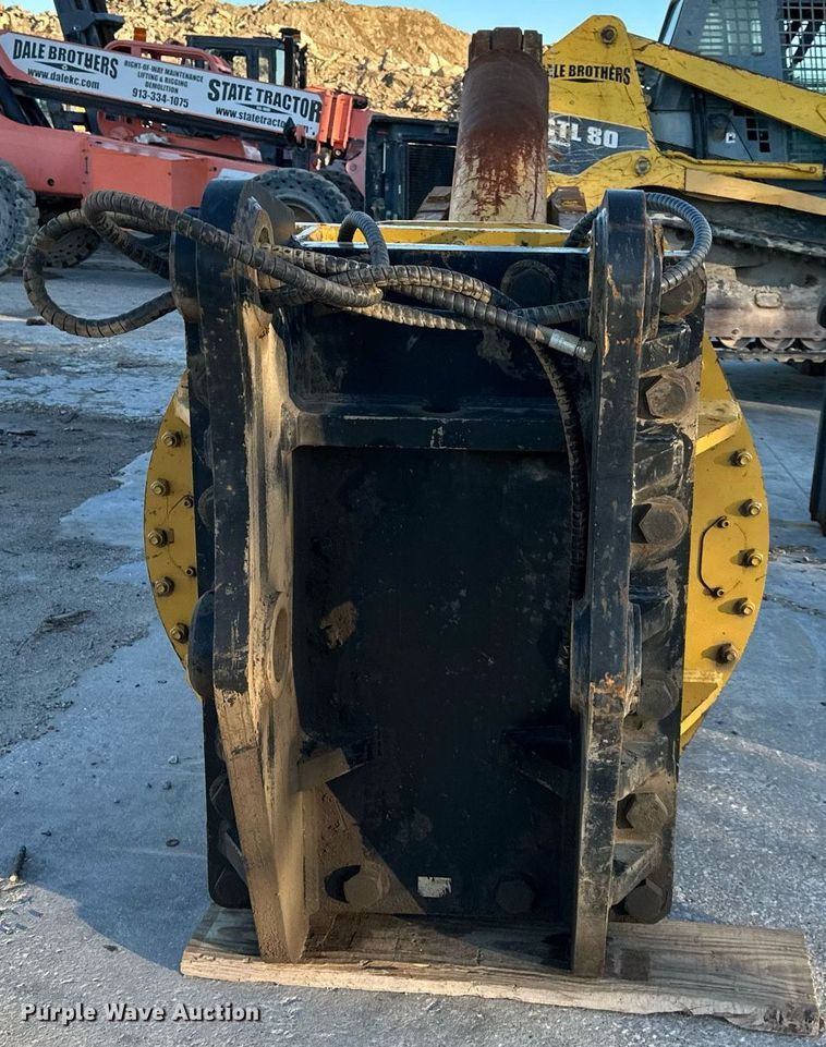 image for item DS3222 OSA SH55 excavator shear