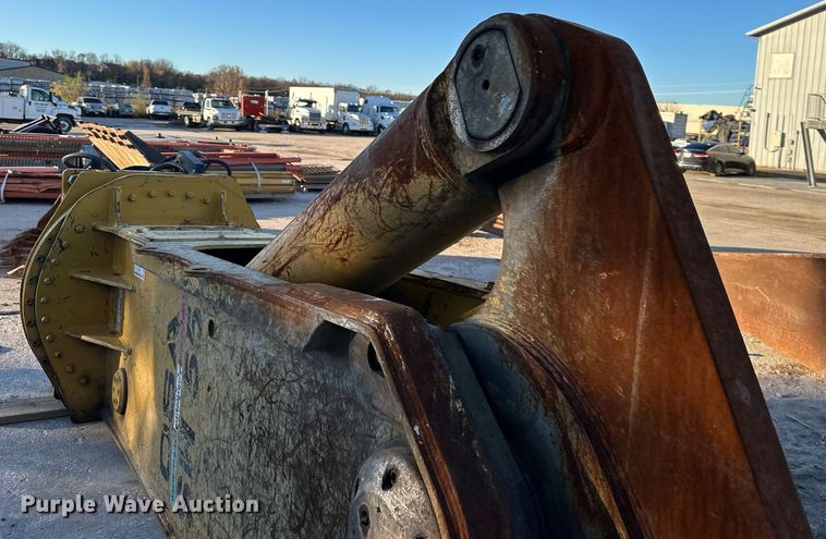 image for item DS3222 OSA SH55 excavator shear