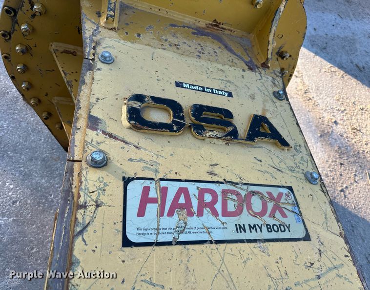 image for item DS3222 OSA SH55 excavator shear