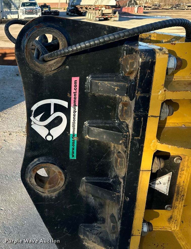 image for item DS3222 OSA SH55 excavator shear