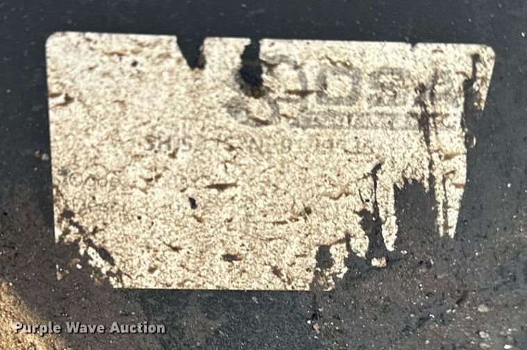 image for item DS3222 OSA SH55 excavator shear