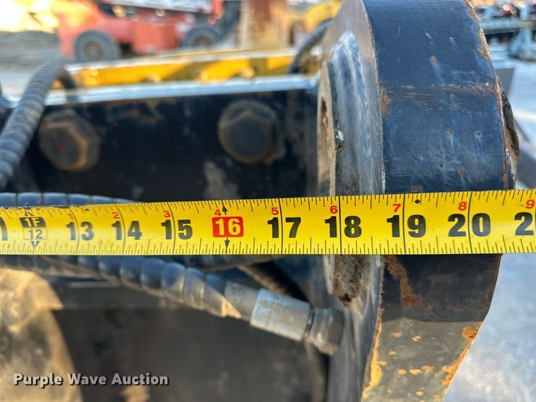 image for item DS3222 OSA SH55 excavator shear