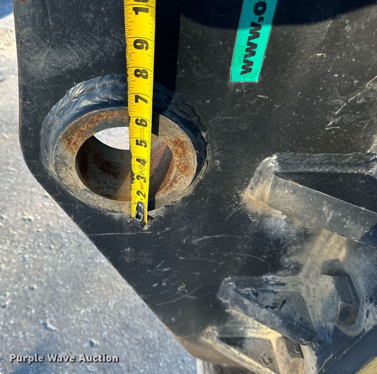 image for item DS3222 OSA SH55 excavator shear