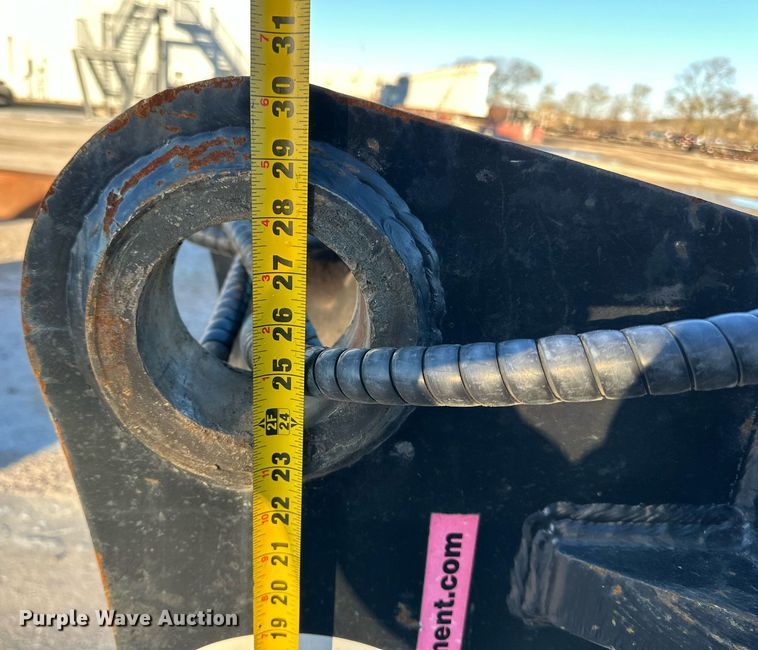 image for item DS3222 OSA SH55 excavator shear