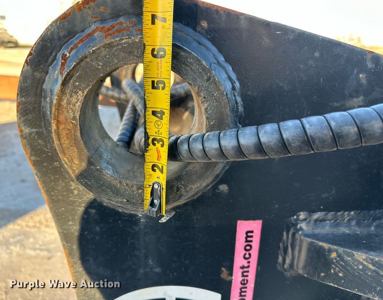 image for item DS3222 OSA SH55 excavator shear