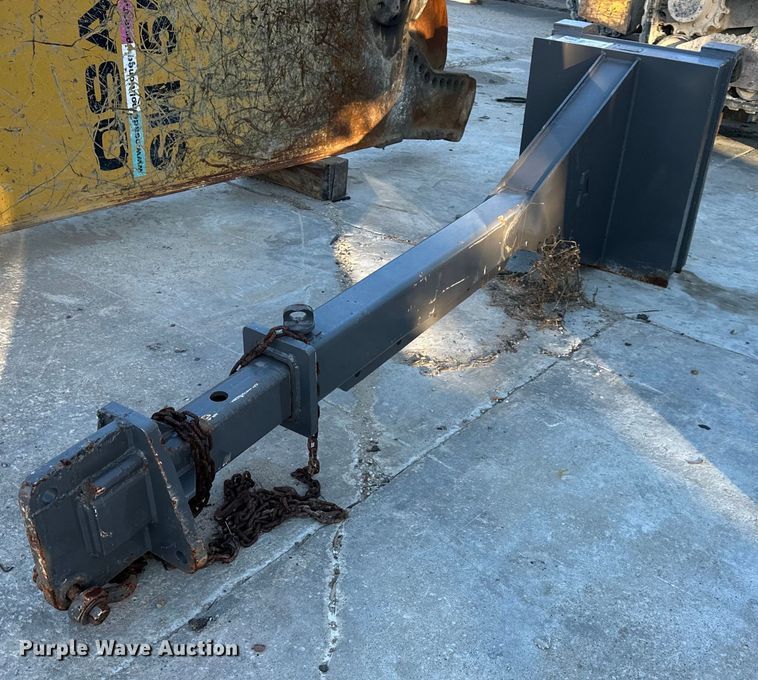 image for item DS3223 Wheel loader JIB