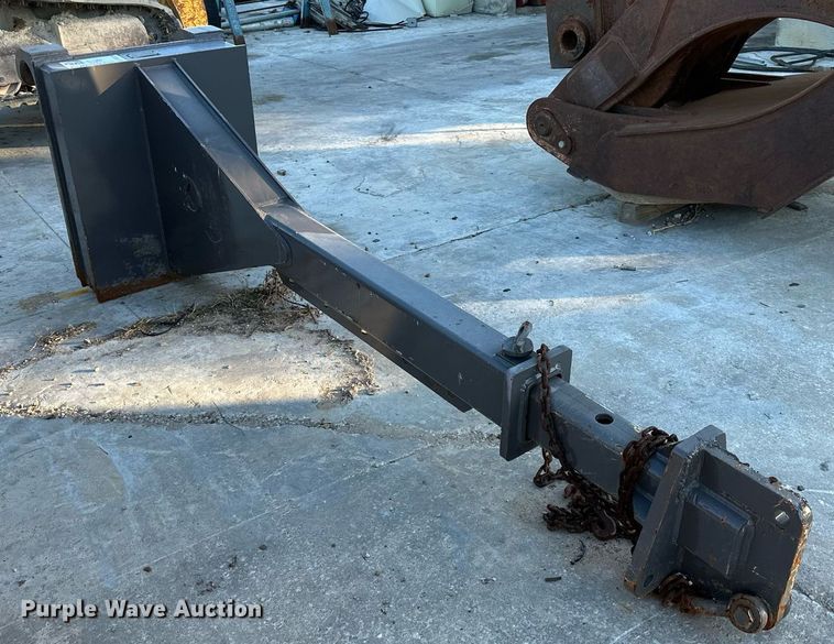 image for item DS3223 Wheel loader JIB