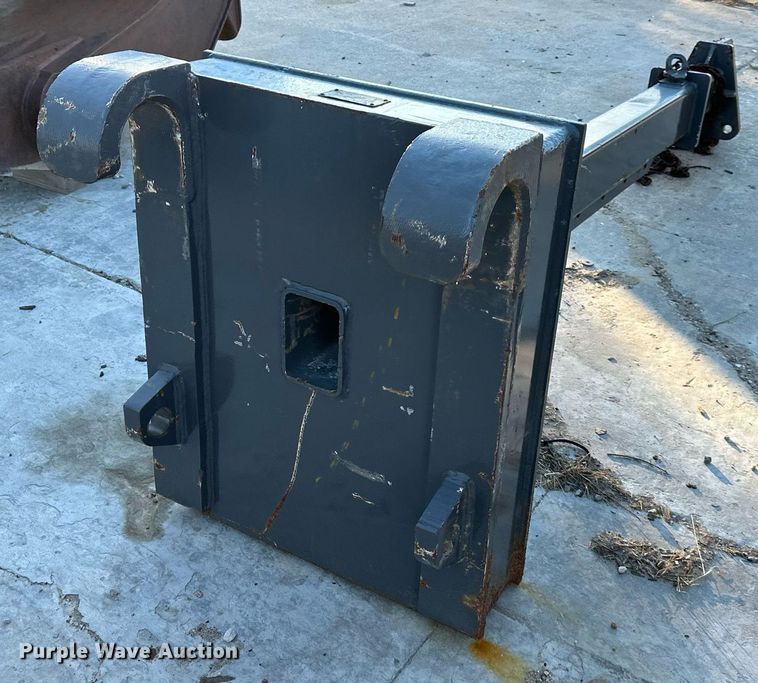 image for item DS3223 Wheel loader JIB