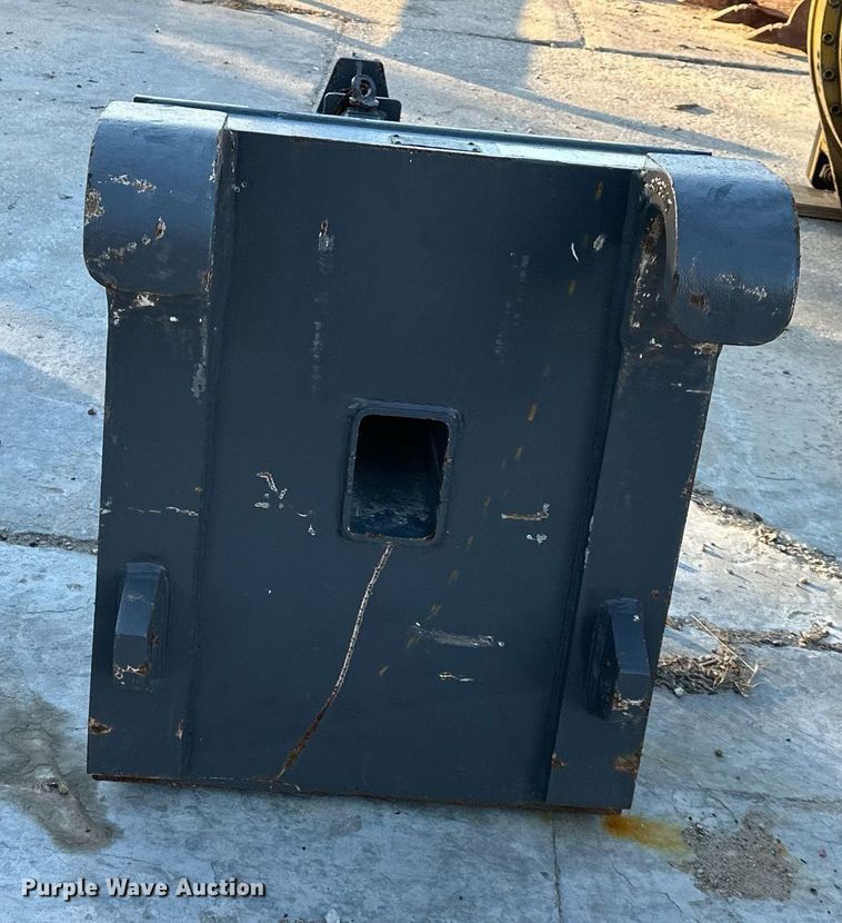 image for item DS3223 Wheel loader JIB