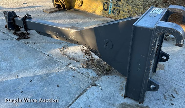 image for item DS3223 Wheel loader JIB