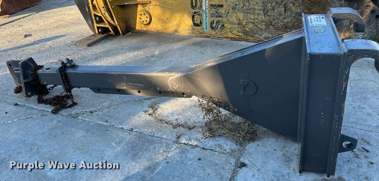 image for item DS3223 Wheel loader JIB