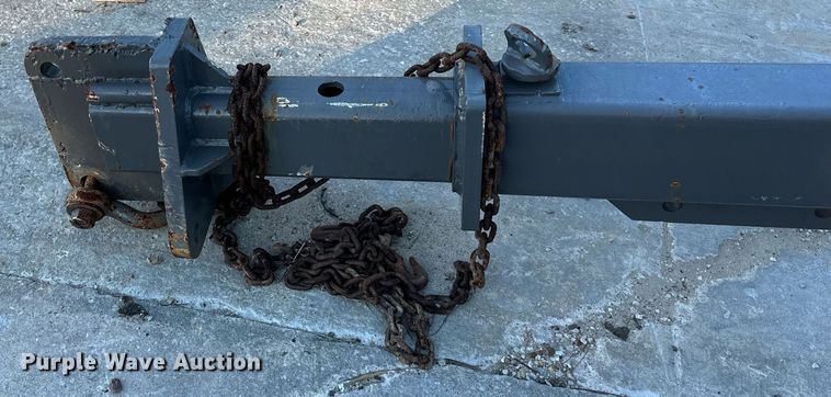 image for item DS3223 Wheel loader JIB