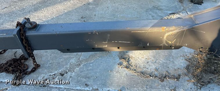 image for item DS3223 Wheel loader JIB