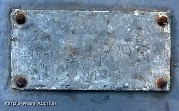 image for item DS3223 Wheel loader JIB