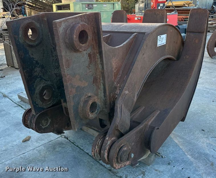 image for item DS3224 Excavator grapple