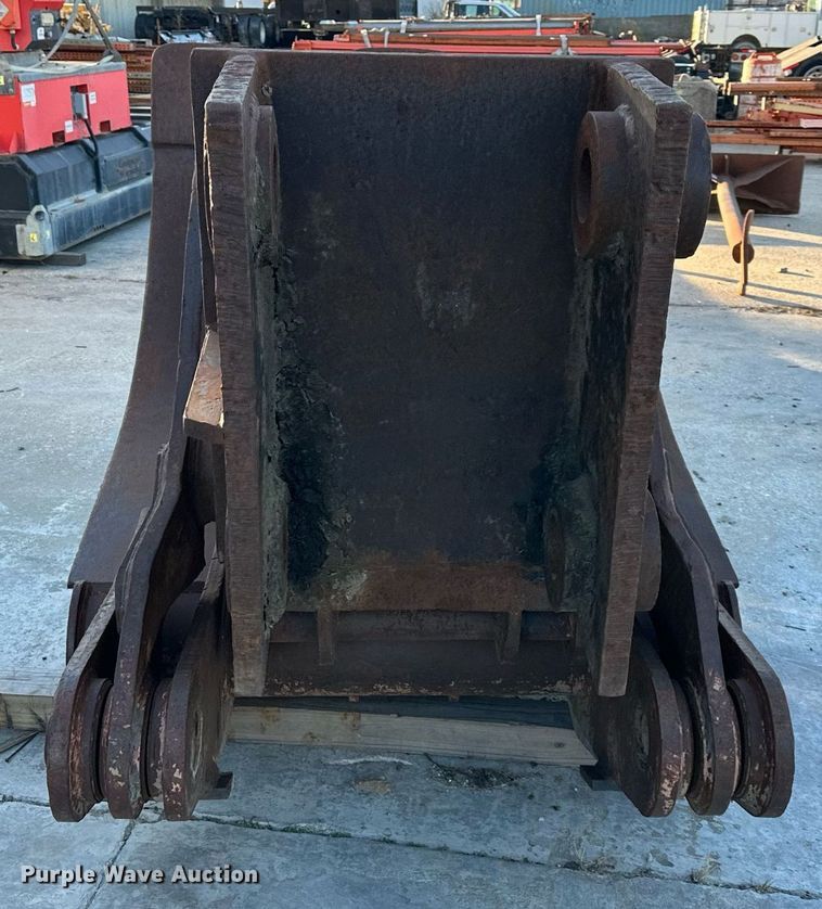 image for item DS3224 Excavator grapple