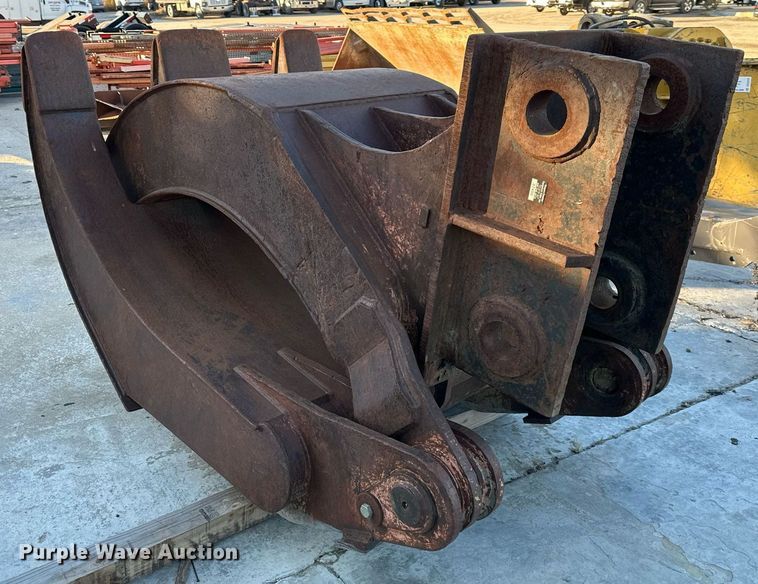 image for item DS3224 Excavator grapple