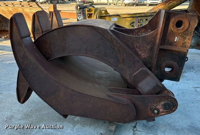 image for item DS3224 Excavator grapple