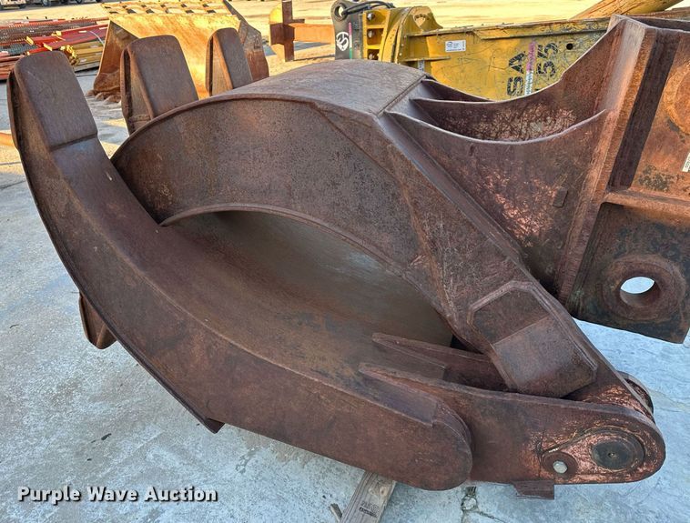 image for item DS3224 Excavator grapple