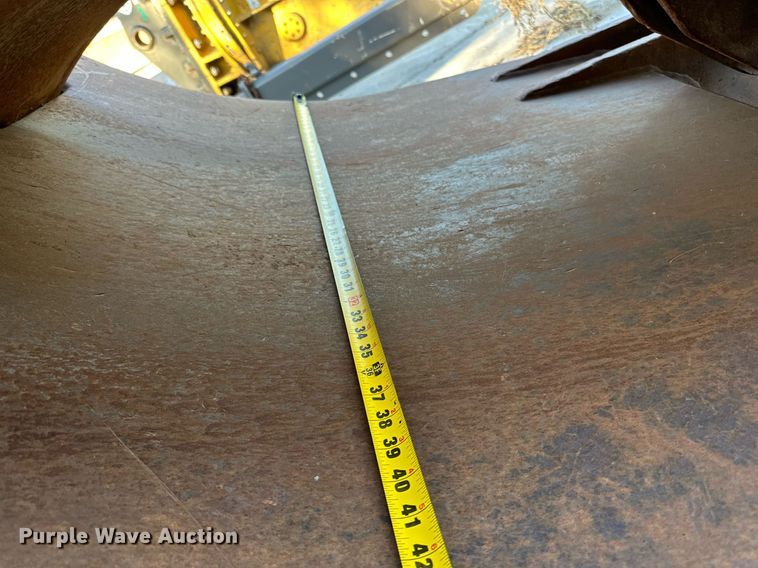 image for item DS3224 Excavator grapple