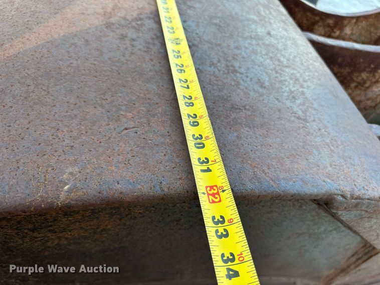 image for item DS3224 Excavator grapple