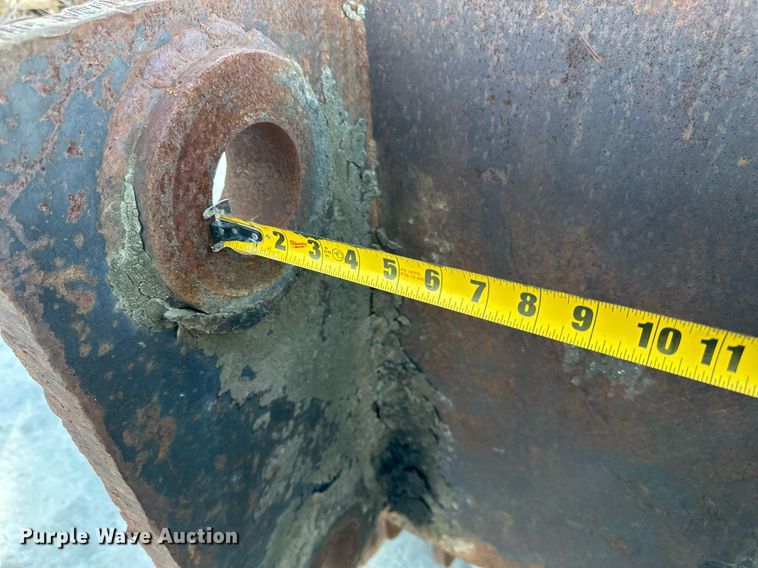 image for item DS3224 Excavator grapple