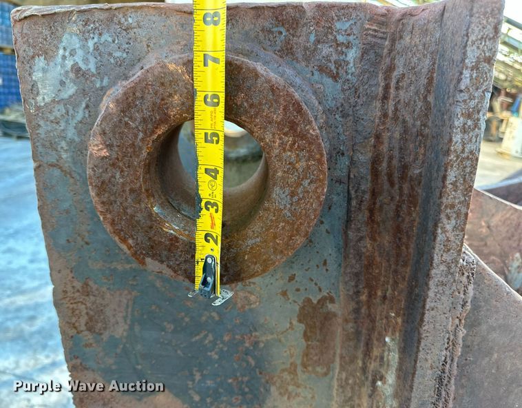 image for item DS3224 Excavator grapple