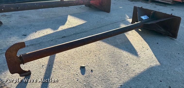 image for item DS3225 Skid steer demolition attachment