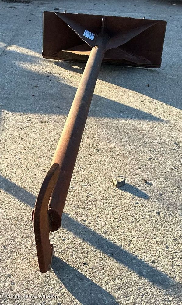 image for item DS3225 Skid steer demolition attachment