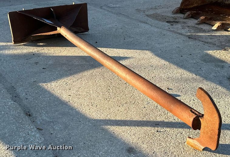 image for item DS3225 Skid steer demolition attachment