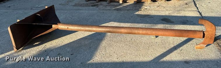 image for item DS3225 Skid steer demolition attachment